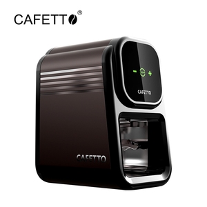 Prensador de Café Eléctrico de 58 mm, Prensador de Café Automático con Control de Presión - Product Image 3
