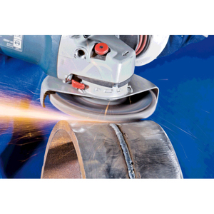 Pferd Polifan Disque à lamelles solide pour acier, grain 50 (10 pièces) - Product Image 5