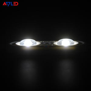 Módulo LED ADLED Impermeable IP67 de 170 Grados, 2 LED, DC12V, SMD 2835, Luz LED, Temperatura de Color 3000K/4000K/6500K, Regulable, para Exteriores - Product Image 3