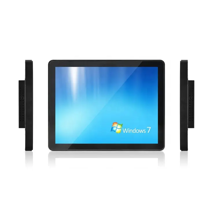 Usingwin Monitor NFT Preto para Industrial And32 Inchsquare Digital Foto Framerame Monitor IPS Touch de Negócios à prova d'água Grau A+