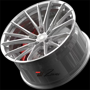 Ruedas de coche de pasajeros con acabado negro cóncavo forjado ZW 5X112 5X120 para BMW M3 M4 M5 <span class=keywords><strong>Mercedes</strong></span> <span class=keywords><strong>Amg</strong></span> Audi Rs 18 19 20 21 22 pulgadas llantas - Product Image 5