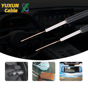 Câble coaxial RF à faible perte 50ohm RG174 pour instrument de communication et de mesure sans fil - Product Image 2