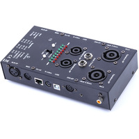 Testeur de câbles multifonctionnel en cuivre pour audio, signal XLR, HDMI et mesure de rupture de réseau – Nouvelle boîte de test