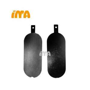 Systèmes de transmission automatique italiens de haute qualité Plaquettes de frein professionnelles pour camions et grues Marque italienne garantie - Product Image 3