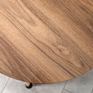 Mesa de Comedor Rectangular Moderna Rosse de Mármol y Metal para 8 Personas, Muebles de Hotel, Diseño Contemporáneo Duradero, Turquía - Product Image 3