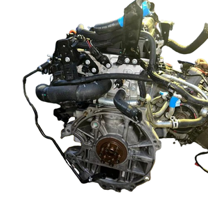 High-Performance Tweedehands 4g 15T Inline 4 Cilinder Aluminium Motor Voor Harvard H6 H3 H5 H6 Gebruikte Motorassemblage - Product Image 5