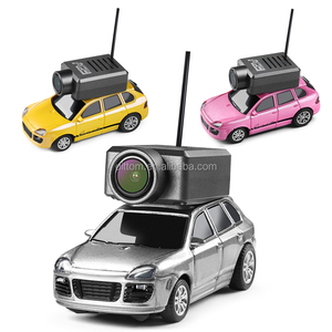 WLtoys 6401 1/64 Mini voiture tout-terrain RC 2.4G & APP 4WD Drift Car WiFi photographie en temps réel véhicule de course avec caméra - Product Image 1