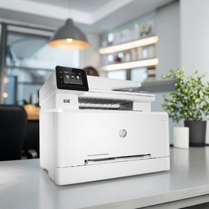 批发热销280nw彩色激光一体机479fdw彩色激光一体机A4彩色激光打印机 - Product Image 6