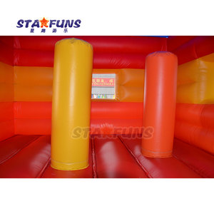 Castello gonfiabile gonfiabile in PVC di grado commerciale topolino castello gonfiabile castello castello castello castello gonfiabile castello castello di salto - Product Image 6