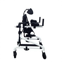 Fournisseur d'aides à la mobilité pour enfants handicapés : Cadre de positionnement réglable, Correcteur de marche à ciseaux, Entraîneur de marche pour enfants atteints de paralysie cérébrale ou de SMA