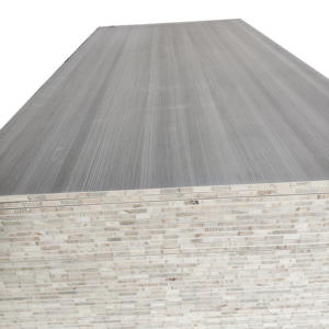 ตู้ไม้ลามิเนตโครงสร้างเนื้อแข็ง18มม. บล็อกบอร์ดจากโรงงานจีนสำหรับใช้งานในครัว - Product Image 2