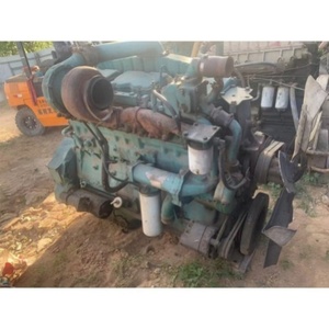محرك ديزل مستعمل كامنز 6 أسطوانات NT855 للدراجات النارية، الأكثر مبيعًا - Product Image 4