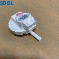 Capteur de niveau d'eau pour lave-linge 0034001009B DC5V, interrupteur de pression pour lave-linge Haier