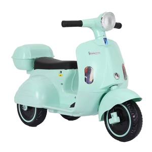 <span class=keywords><strong>3</strong></span>-12岁儿童摩托车价格便宜的三个塑料轮电池 - Product Image 5