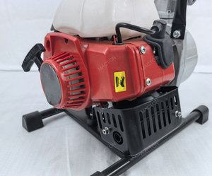 Moteur à essence 2 temps 41cc avec sortie 1 pouce/1,5 pouce pour solutions de traitement de l'eau - Product Image 2