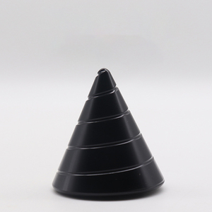 Gyroscope de doigt, jouet sphérique, gyroscope conique de bureau, spinner manuel, gyroscope en alliage métallique, jouet anti-stress pour adultes - Product Image 5