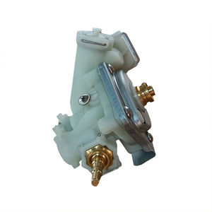 Piezas instantáneas del calentador de agua a <span class=keywords><strong>gas</strong></span> PA66 Cuerpo de válvula de control de plástico Resistencia a altas temperaturas - Product Image 5