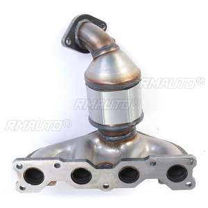 Convertidor Catalítico de Escape para Hyundai Sonata 2.4L 2009-2014, Sistema de Escape de Alto Rendimiento - Product Image 4