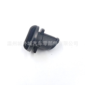 Gmc Arcadia Dash <b>Frame</b> 10356314 Plastic Glove Box <b>Clip</b> For 97-17 Models - Product Image 2