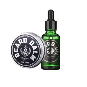 น้ำมันบำรุงเคราสำหรับผู้ชาย Huati Sifuli RubioAroma พร้อมโลโก้สั่งทำพิเศษ ชุดผลิตภัณฑ์ดูแลและบำรุงเคราสำหรับผู้ชาย น้ำมันเร่งการเจริญเติบโตของเคราสำหรับผู้ชาย - Product Image 1