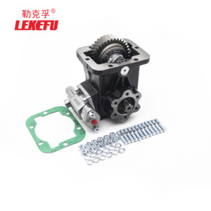 Коммерческий силовой агрегат LEKEFU для грузовиков, мощный <span class=keywords><strong>PTO</strong></span> для тяжелых грузовиков - Product Image 1