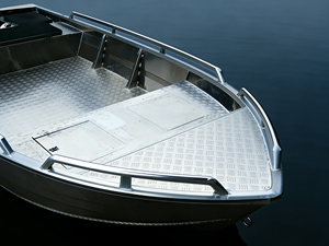 <span class=keywords><strong>Barca</strong></span> da <span class=keywords><strong>Pesca</strong></span> in Alluminio per <span class=keywords><strong>Pesca</strong></span> Sportiva Professionale, Scafo Saldato ad Argon, Imbarcazione per Attività Acquatiche all'Aperto, Produzione OEM ODM - Product Image 3