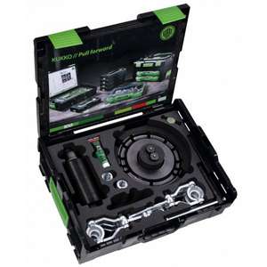 KUKKO-Extractor de ruedas hidráulico 10-G-VEHÍCULOS PESADOS EAN 4021176005701 - Product Image 1