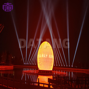 Projection interactive principale mobile extérieure de la lumière IP65 pour des promotions de vacances de centre commercial et des expositions de nuit - Product Image 6