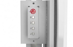 Cố định DR X-Ray kỹ thuật số chụp x quang hệ thống 50kw x Ray máy cho bệnh viện - Product Image 6