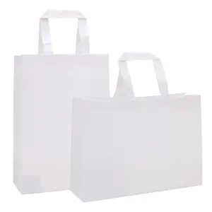 printer full color print eco fabric bag non woven packaging bags non-woven bag