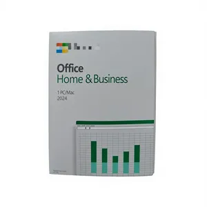 <span class=keywords><strong>Microsoft</strong></span> Office 2024 HB DVD, Activación Global en Línea, Soporte Multilingüe, Claves de Licencia Originales, Servicio de Ventas Confiable - Product Image 1