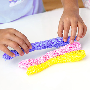 4-1 Slime et Magic Sand Toy avec des paquets réutilisables et bon marché pour les 5 ans et plus - Product Image 6