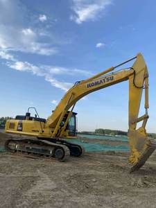 รถขุดตีนตะขาบ Komatsu pc360 มือสอง รถขุด KOMATSU 36 ตัน รถขุดตีนตะขาบ ระบบควบคุมอัจฉริยะ - Product Image 4