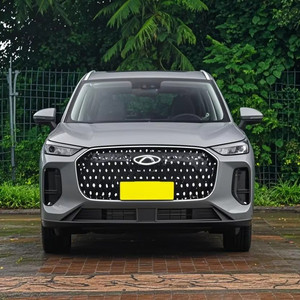 SUV d'occasion Chery Tiggo 8L 2.0T 2WD Édition Standard 5 places de marque réputée – <span class=keywords><strong>Voiture</strong></span> essence économique pour adultes - Product Image 1