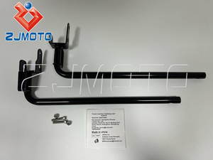 Soportes Inferiores para Alforjas Traseras de Motocicleta Fáciles de Instalar para <span class=keywords><strong>Harley</strong></span> Touring Street Glide/Road Glide/Electra Glide/Road King 2014+ - Product Image 6