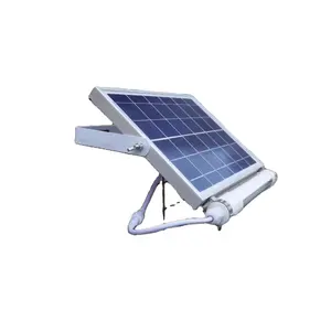 太陽ソーラーT8LEDチューブ電球ランプによる使いやすい充電