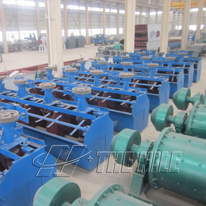 Giấy chứng nhận CE sf-loại Tuyển nổi máy vàng sắt quặng tách thiết bị Tuyển nổi máy - Product Image 4