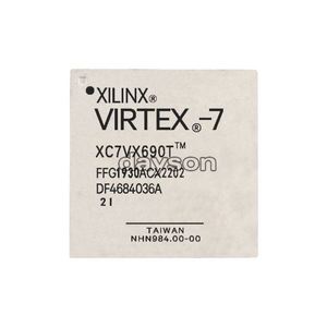 XC7VX690T-2FFG1930I 1930FCBGA ชิปต้นฉบับใหม่แบบฝัง FPGA (อาร์เรย์เกตที่ตั้งโปรแกรมได้ภาคสนาม) มีในสต็อก - Product Image 1