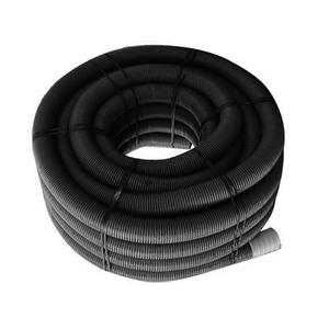 Condotto di Drenaggio a Doppia Parete Diametro 125mm per Tubi Idraulici - Product Image 1