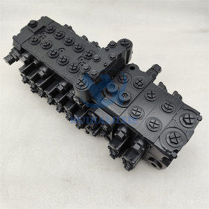 Fabrieksprijs Machines Onderdelen 723-19-13501 723-19-13503 723-18-15900 Belangrijkste Regelklep Voor Pc35mr PC35MR-2 Graafmachine - Product Image 3