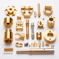 Pièces usinées CNC usinées par brochage et tournage en usine, 4/5 axes, en acier inoxydable de précision, service d'usinage CNC personnalisé pour