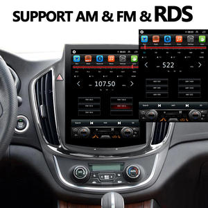 Radio de Audio para coche de 10,4 pulgadas, navegación GPS para <span class=keywords><strong>Chevrolet</strong></span> <span class=keywords><strong>Cruze</strong></span> 2009-2014, reproductor Multimedia estéreo para coche Android, Carplay inalámbrico - Product Image 3