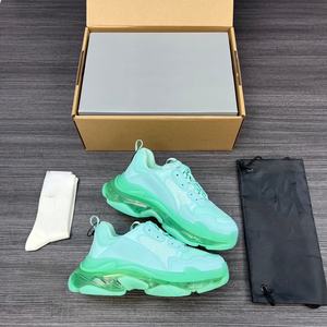 Top-quality casual shoes with thick soles, sports shoes, sports shoe designer, casual walking style, heightening, outdoor use - Product Image 1