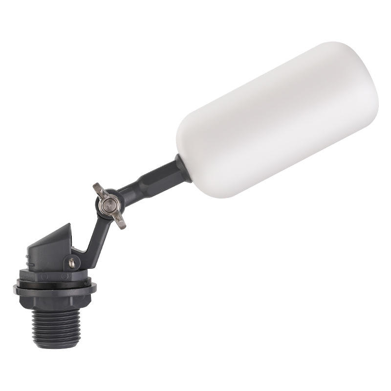 Micro Floats 4point Pneumatic Ball Plastic Micro Float Valve 1/2'' Port Size 1.6Mpa ...
