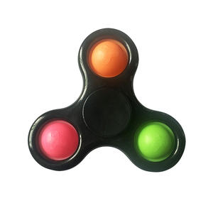 2025 Bubble <span class=keywords><strong>Pop</strong></span> Fidget <span class=keywords><strong>Spinner</strong></span> Jouet Oeuf De Pâques Remplisseur Stuffer Cadeau Party Favors pour Enfants Adultes <span class=keywords><strong>Pop</strong></span> <span class=keywords><strong>It</strong></span> Fidget Jouet Relaxation Jouet - Product Image 3