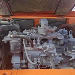 ฮิตาชิรถขุดดิน ZX70ตีนตะขาบ7Ton มือสองแบริ่งปั๊มเกียร์เครื่องยนต์แบบญี่ปุ่น - Product Image 5