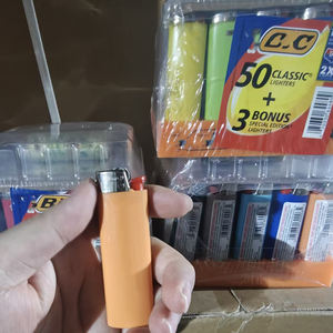 Briquet à cigares J25 J26, stock New York, personnalisé, argenté, style américain, écologique, sans flamme, pour camping et affaires - Product Image 5