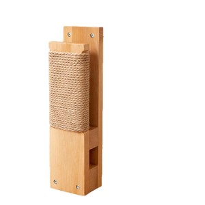 Support mural d'entraînement en bois pour Taekwondo, épaisseur 3 cm, équipement d'arts martiaux pour la pratique de la boxe - Product Image 2