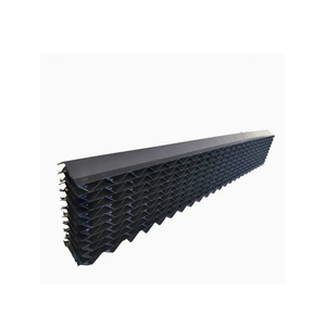 <span class=keywords><strong>XCEL</strong></span> TU12C Ancho 145 mm Torre de enfriamiento de contraflujo Eliminador de deriva de PVC celular - Product Image 1