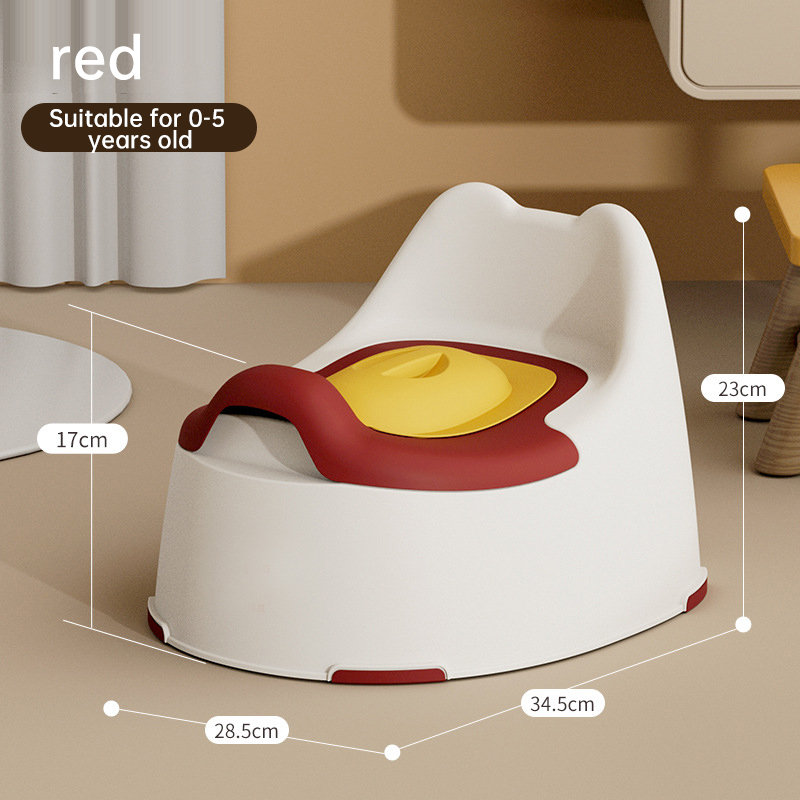 J6814 Stool Red
